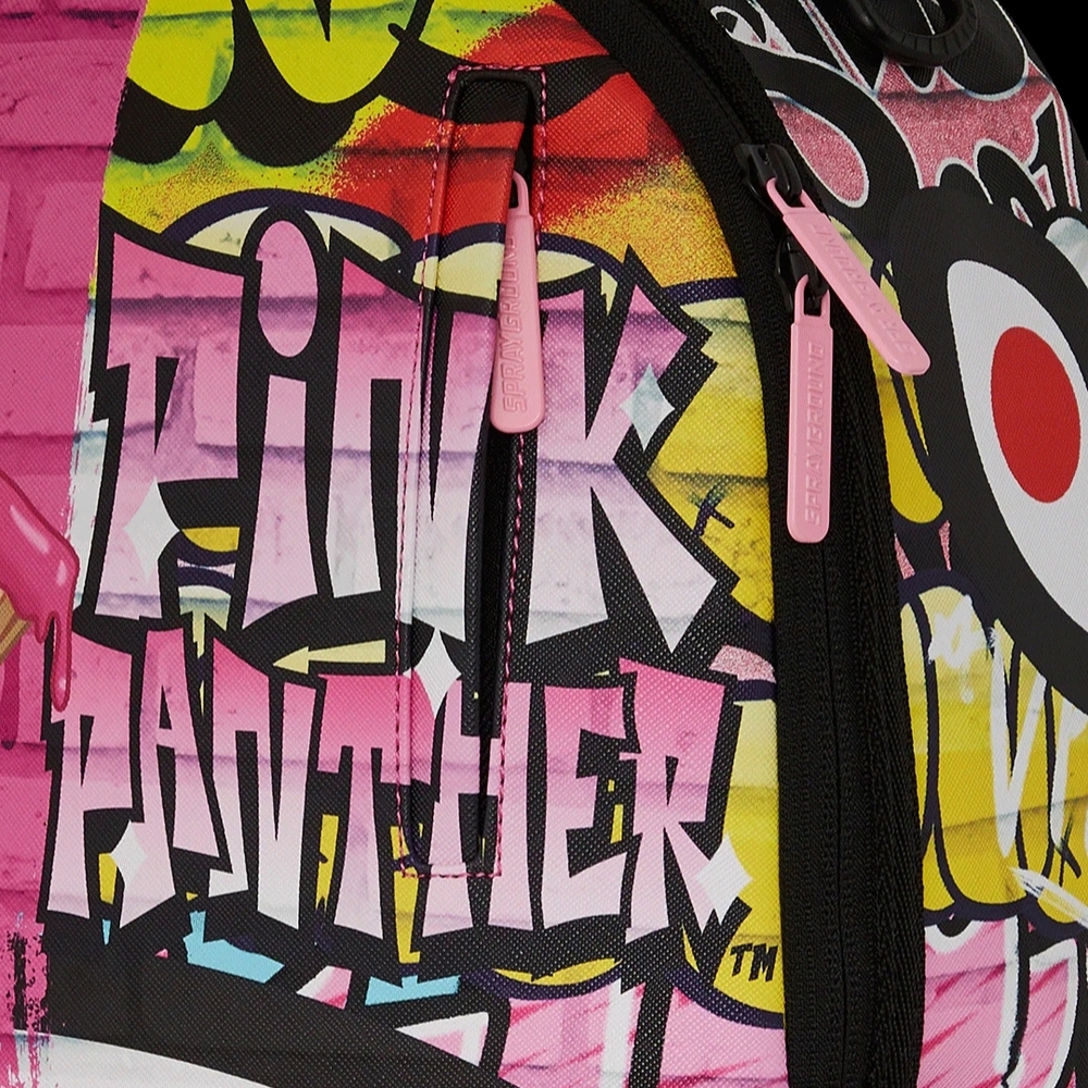 Sprayground Pink Panther Backpack New Arrival Special Limted Edition Buy It Now